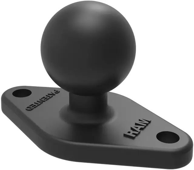 RAM Diamond Ball Base B Size RAM kulebase størrelse B 