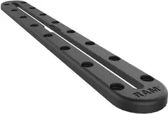 RAM Tough-Track Top-Load Composite 12" RAM skinne med uendelige festemuligheter