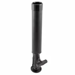 RAM Tube Fishing Rod Holder w/Ball Base Stangholder med kulebase størrelse C