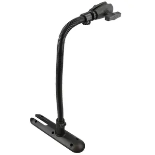 RAM Transducer Mount Rod and Socket Arm Giverholder til Lowrance TotalScan