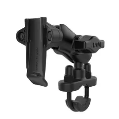 RAM Spine Clip Garmin Mount U-Bolt base Holder for håndholdte Garmin enheter