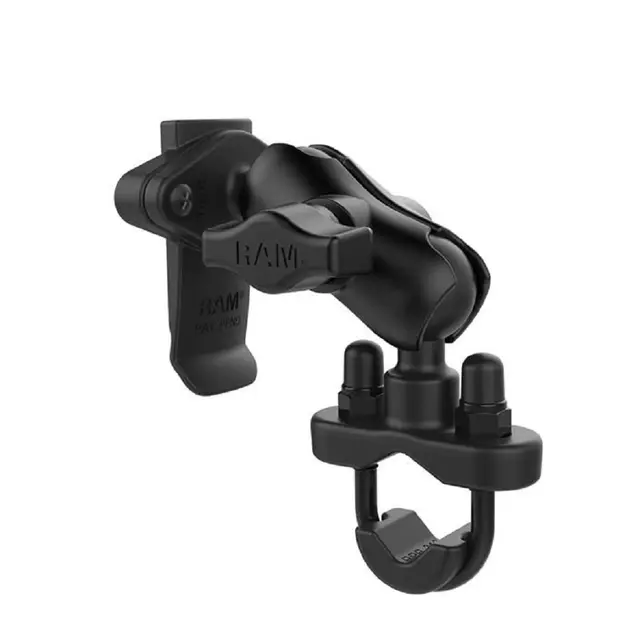 RAM Spine Clip Garmin Mount U-Bolt base Holder for håndholdte Garmin enheter 
