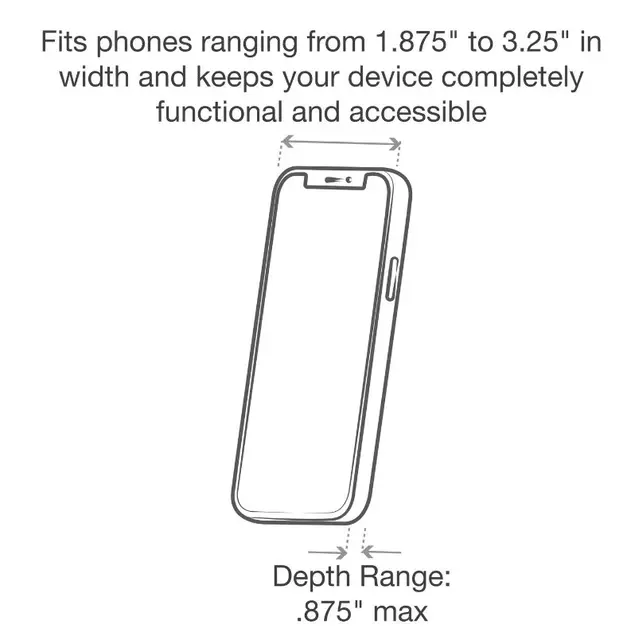 RAM Mounts Suction Mount Ram X-Grip Mobilholder med sugekoppfeste 