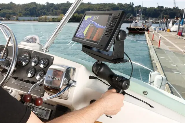 RAM Hi-Torq Wrench for D Size Socket Arm Nøkkel for stramming av RAM armer str D 