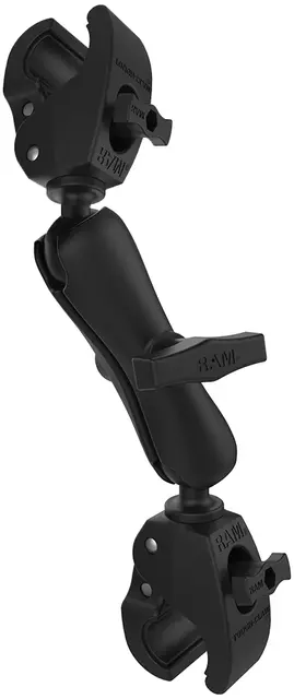 RAM Tough-Claw x2 With Medium Arm C-Size RAM stabiliseringsfeste for elmotor 