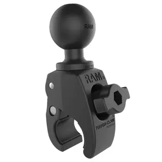 RAM Tough-Claw Small Clamp Ball Base RAM small klypefeste til rør med C-kule