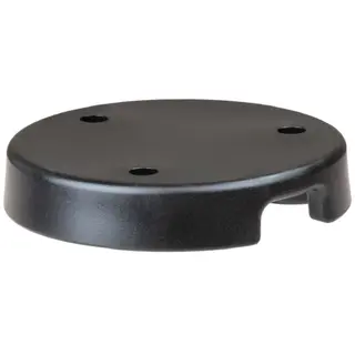 RAM Cable Manager Large Electronic Mount Monteringsbase med kabelgjennomføring