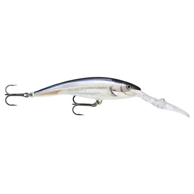 Rapala Deep Tail Dancer 13cm OTU 42g Klassisk djupgående wobbler 
