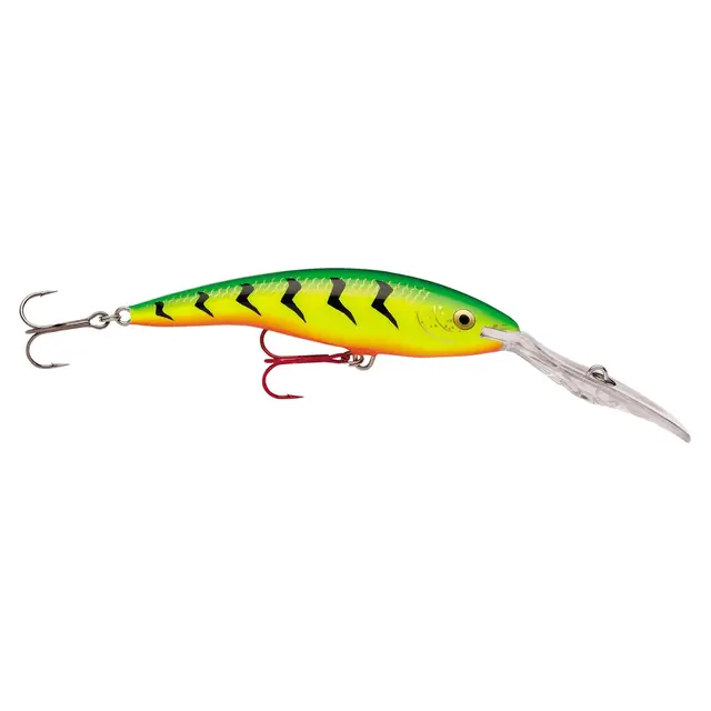 Rapala Deep Tail Dancer 13cm BLT 42g Klassisk djupgående wobbler 