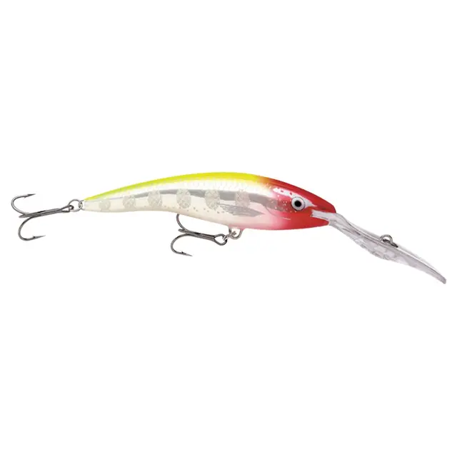 Rapala Deep Tail Dancer 13cm CLF 42g Klassisk djupgående wobbler 