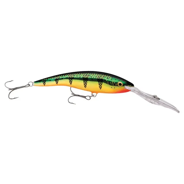Rapala Deep Tail Dancer 13cm FLP 42g Klassisk djupgående wobbler 