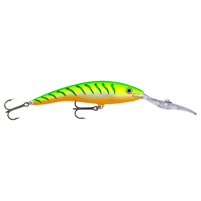 Rapala Deep Tail Dancer 9cm GTU 13g Klassisk djupgående wobbler 