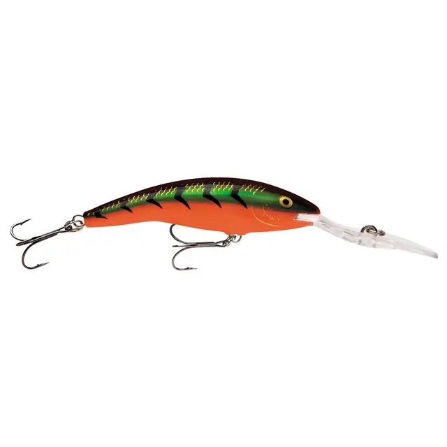 Rapala Deep Tail Dancer 9cm RDT 13g Klassisk djupgående wobbler 