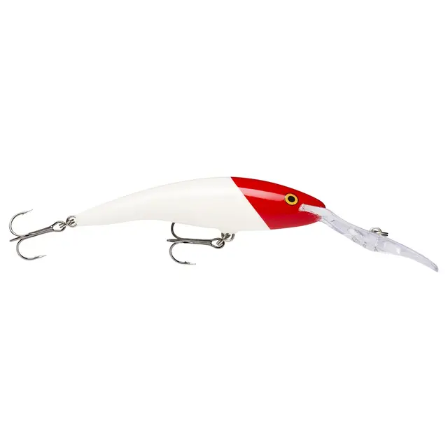 Rapala Deep Tail Dancer 11cm RH 22g Klassisk djupgående wobbler 