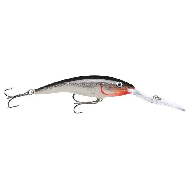 Rapala Deep Tail Dancer 9cm S 13g Klassisk djupgående wobbler 
