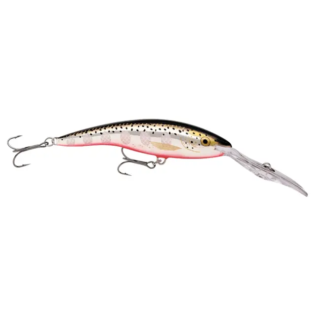 Rapala Deep Tail Dancer 11cm SFL 22g Klassisk djupgående wobbler 