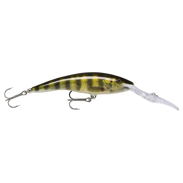Rapala Deep Tail Dancer 13cm PEL 42g Klassisk djupgående wobbler 