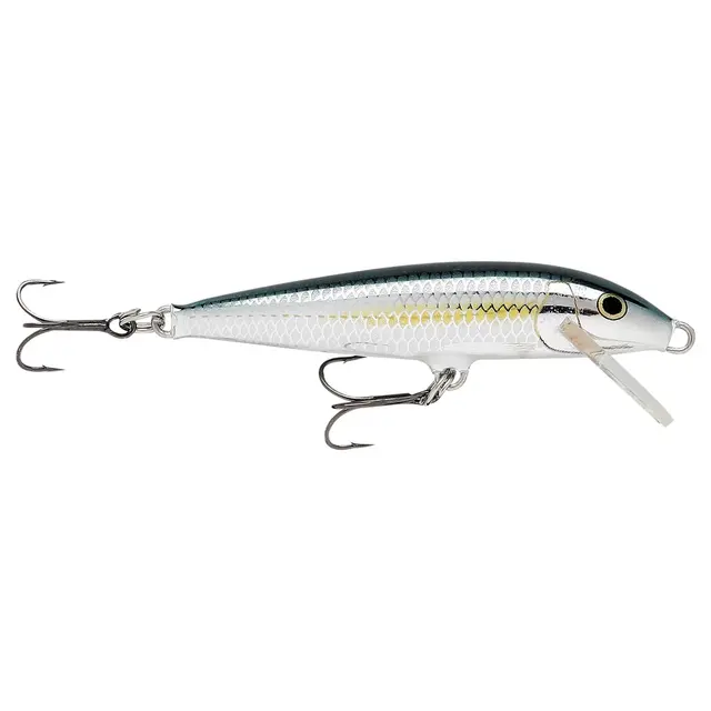 Rapala Original F ALB 13cm Bästsäljande flytande wobbler 