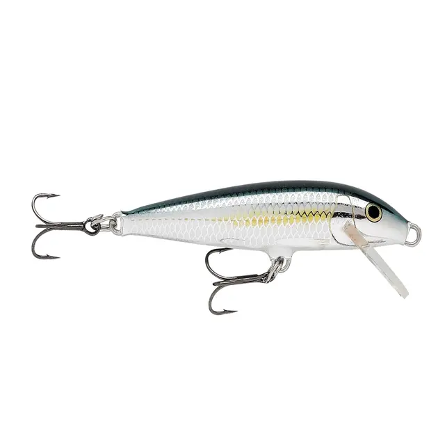 Rapala CountDown S ALB 5cm Sjunkande balsawobbler 