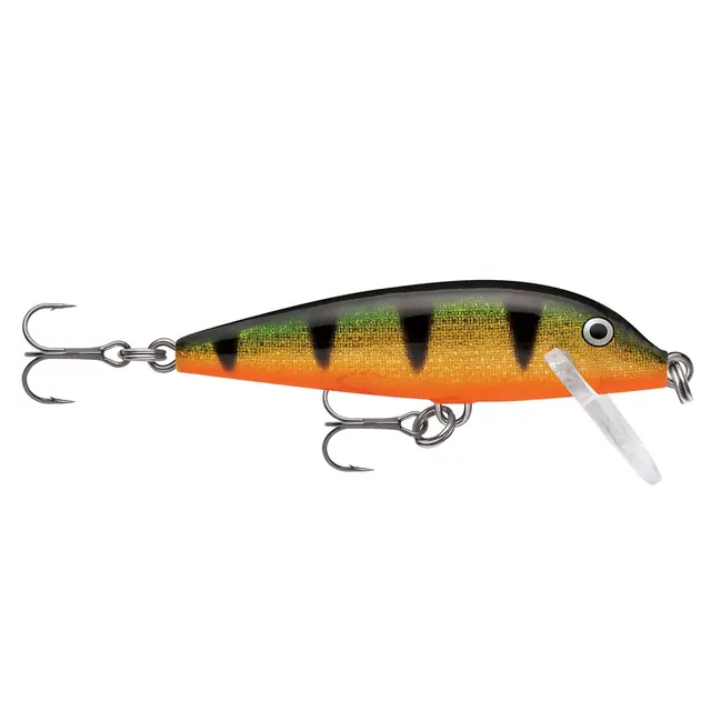 Rapala CountDown S P 7cm Sjunkande balsawobbler 