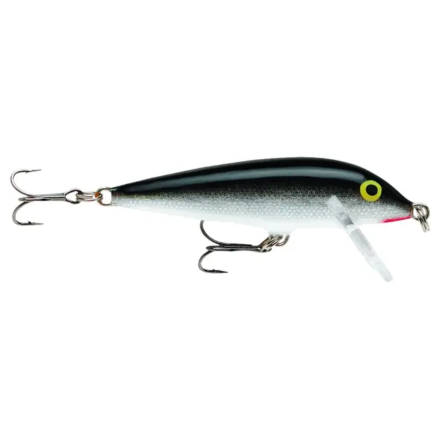 Rapala CountDown S S 11cm Sjunkande balsawobbler 