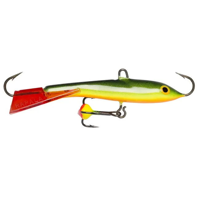 Rapala Jigging Rap WH 5cm BYR Balansepilk 