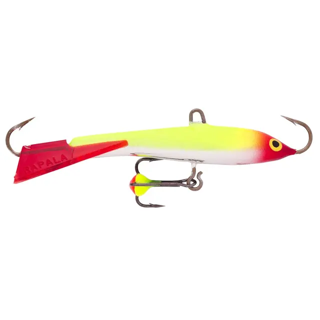 Rapala Jigging Rap WH 5cm CLN Balansepilk 