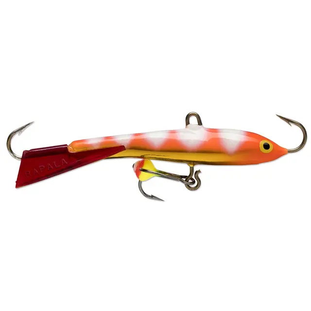 Rapala Jigging Rap WH 7cm GZFR Balansepilk 