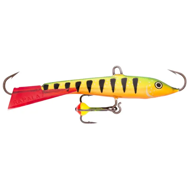 Rapala Jigging Rap WH 7cm P Balansepilk 