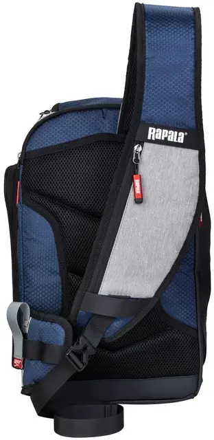 Rapala CountDown Sling Bag Praktisk ryggsekk for fisketuren 