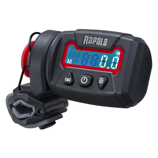 Rapala RCD Digital Line Counter Praktisk och digital linmätare 