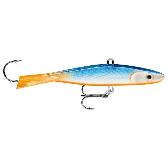 Rapala Jigging Shadow Rap 17g 9cm BSR Effektiv under pimpelfiske 