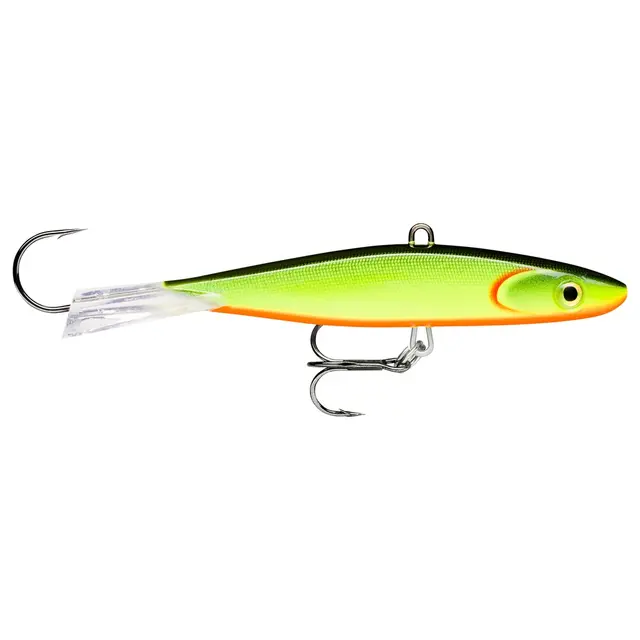 Rapala Jigging Shadow Rap 17g  9cm BYR Effektiv under pimpelfiske 