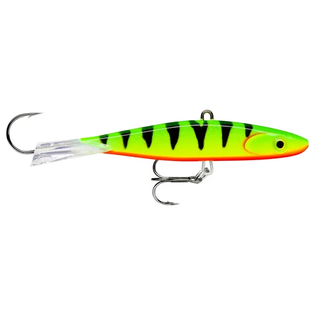 Rapala Jigging Shadow Rap 17g 9cm GT Effektiv under pimpelfiske 