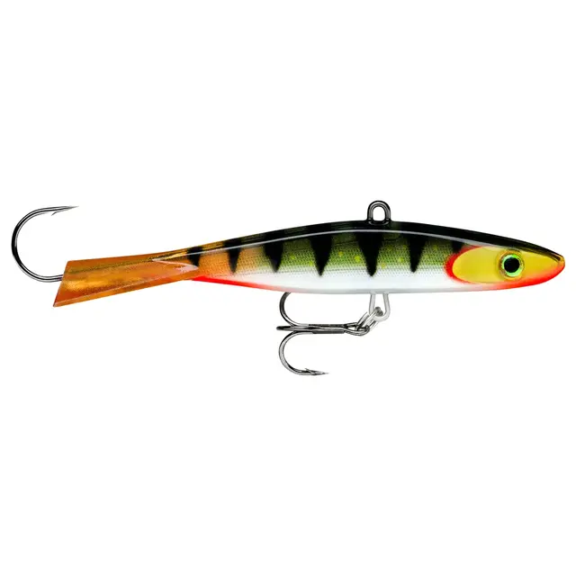Rapala Jigging Shadow Rap, 9cm, 17g NP Effektiv under pimpelfiske 