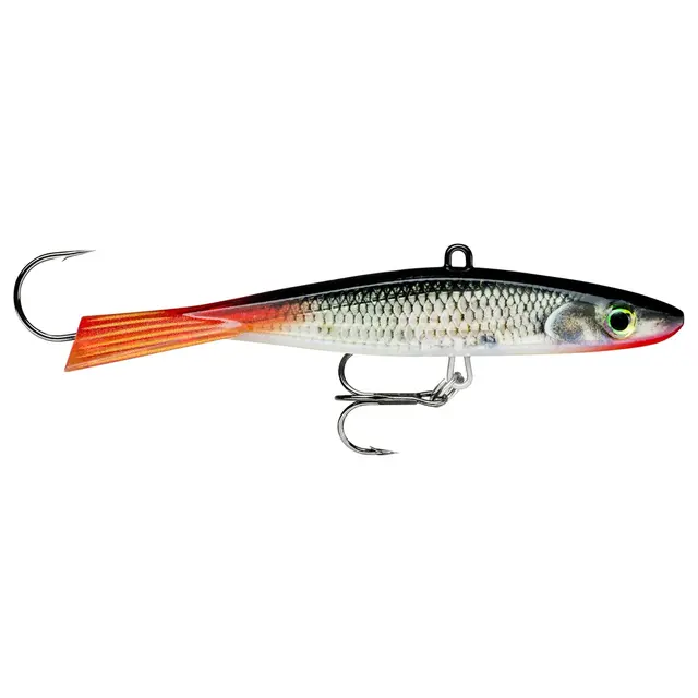 Rapala Jigging Shadow Rap 17g 9cm ROL Effektiv under pimpelfiske 