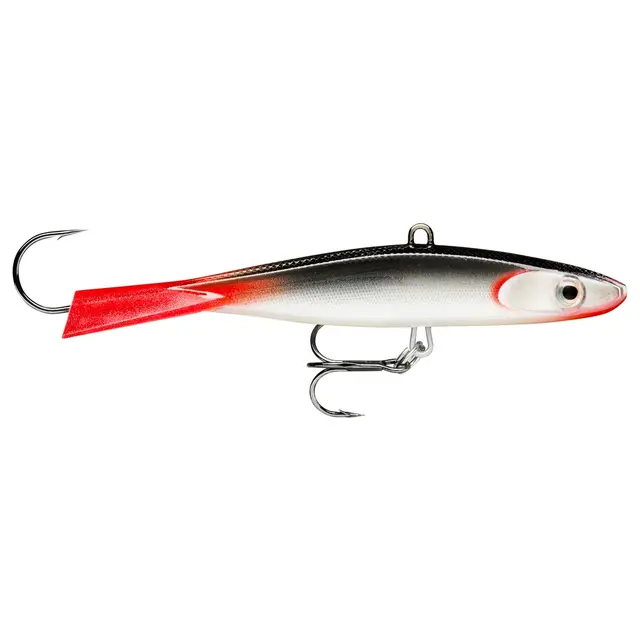 Rapala Jigging Shadow Rap 17g, 9cm S Effektiv under pimpelfiske 
