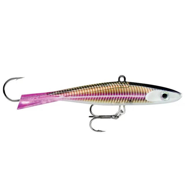 Rapala Jigging Shadow Rap 17g 9cm SML Effektiv under pimpelfiske 