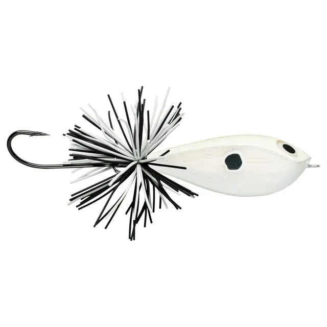 Rapala BX Skitter Frog PBN 5cm Designet for å bli fisket i vegetasjon 