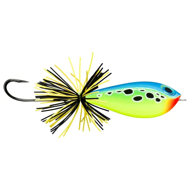 Rapala BX Skitter Frog PRTU 5cm Designet for å bli fisket i vegetasjon 