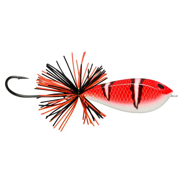 Rapala BX Skitter Frog SSN 5cm Designet for å bli fisket i vegetasjon 