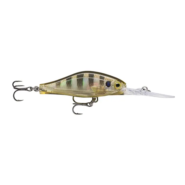Rapala Shadow Rap Jack Deep GGIU 7cm Långkastande och imiterar en döende fisk 