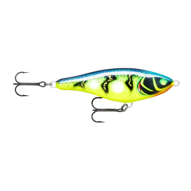 Rapala Twitchin Rap 12cm HPS Fiskas aktivt precis under ytan 
