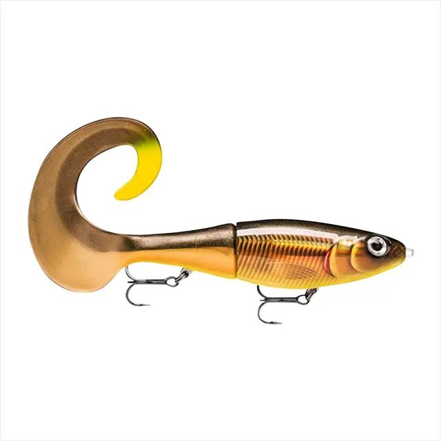 Rapala X-Rap Otus 25cm 83g GSML Perfekt hybridagn med triggende farger 