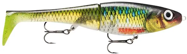 Rapala X-Rap Peto 20cm 83g RNR Saktesynkende hybridagn i trigger farger 