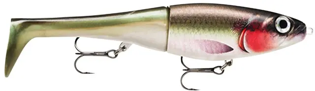 Rapala X-Rap Peto 20cm 83g YSH Saktesynkende hybridagn i trigger farger 