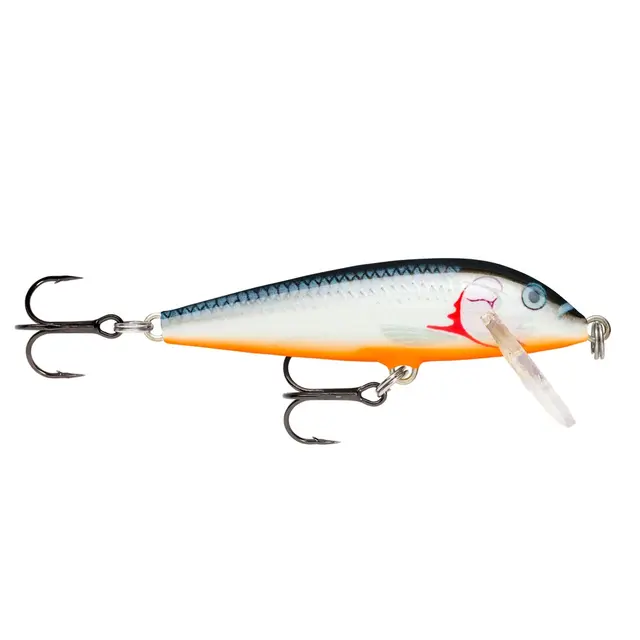 Rapala CountDown S SSH 7cm Sjunkande balsawobbler 