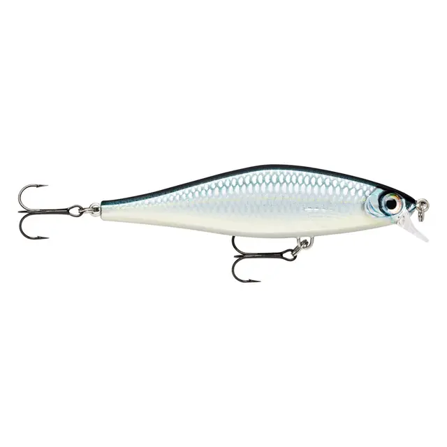 Rapala Shadow Rap Shad BAP 9cm Wobblers som imiterar döende bytesfiskar 