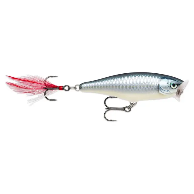Rapala Skitter Pop BAP 7cm Lättfiskande popper 