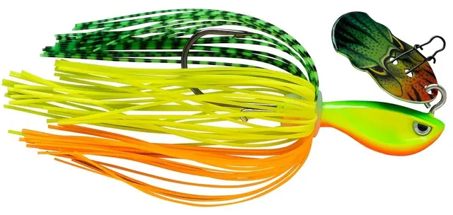 Rapala Rap-V Pike Bladed Jig FT 17g Attraktivt chatterbait för hungrig gädda 